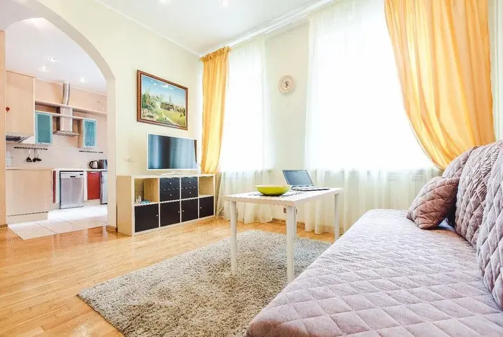 Shiryayevo: Miracle Apartments Арбатская