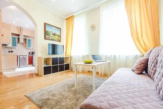 Shiryayevo: Miracle Apartments Арбатская