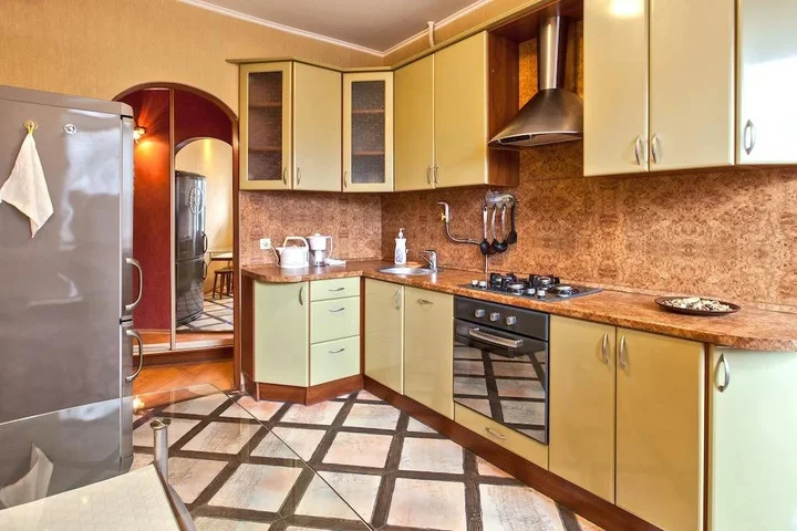 Shiryayevo: Miracle Apartments Арбатская