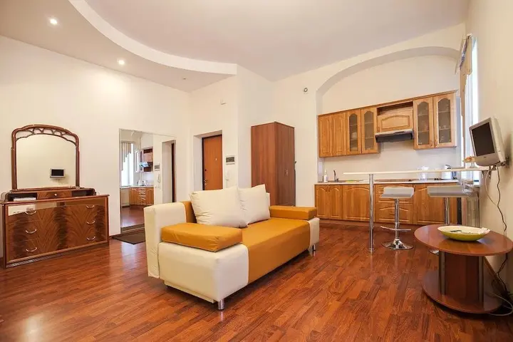 Shiryayevo: Miracle Apartments Арбатская