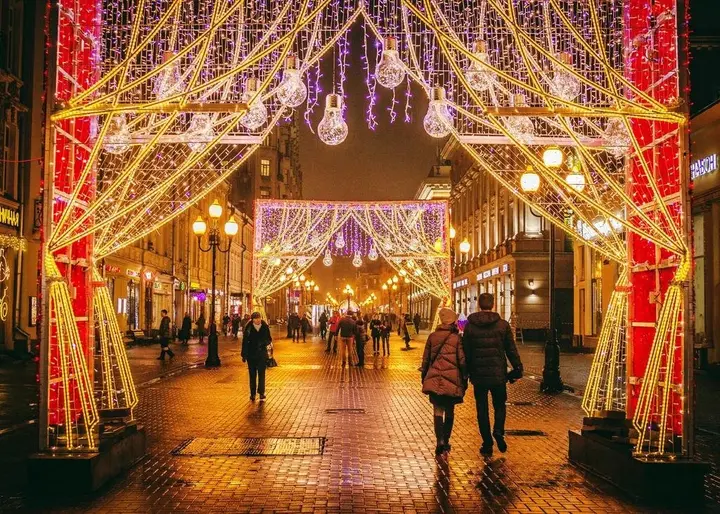 Shiryayevo: Miracle Apartments Арбатская