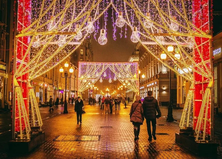 Shiryayevo: Miracle Apartments Арбатская 