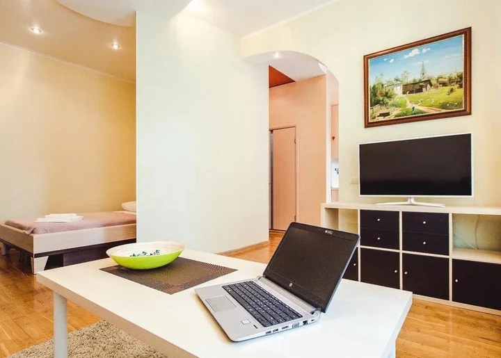 Shiryayevo: Miracle Apartments Арбатская