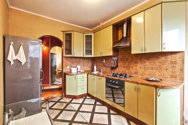 Shiryayevo: Miracle Apartments Арбатская