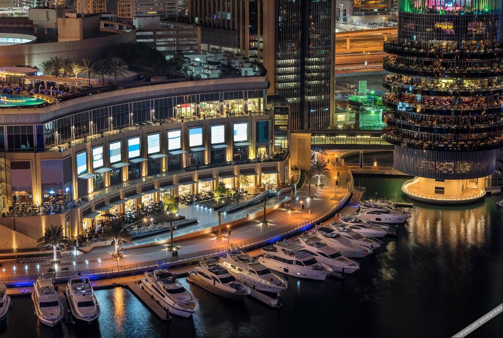 Дубай: Jumeirah Beach Residence (Jbr) Apartments