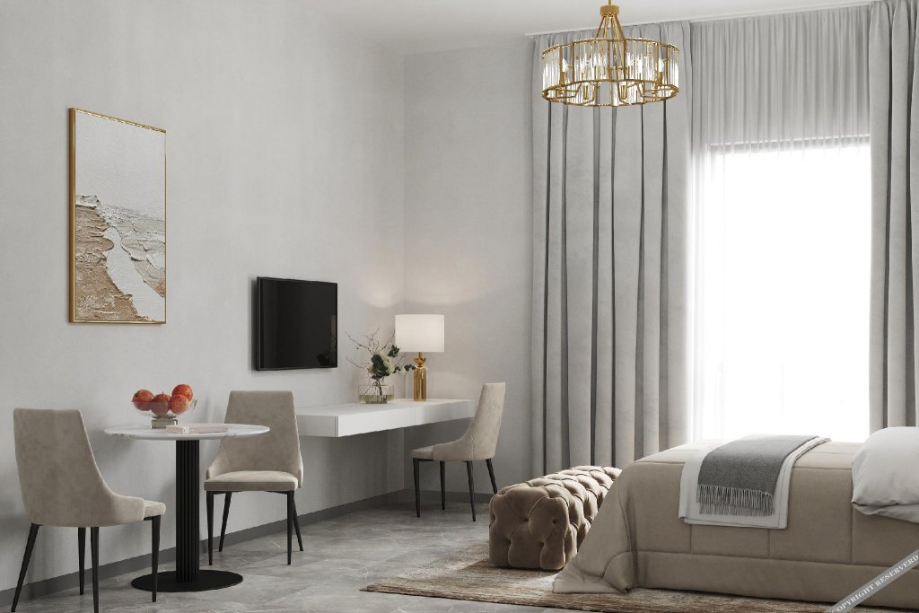 Дубай: Jumeirah Beach Residence (Jbr) Apartments