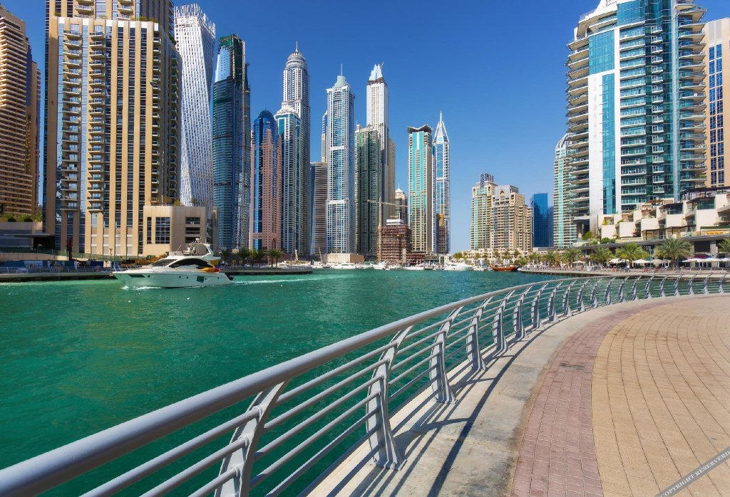 Дубай: Jumeirah Beach Residence (Jbr) Apartments