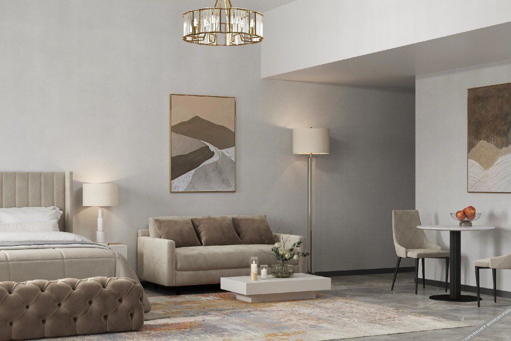 Дубай: Jumeirah Beach Residence (Jbr) Apartments