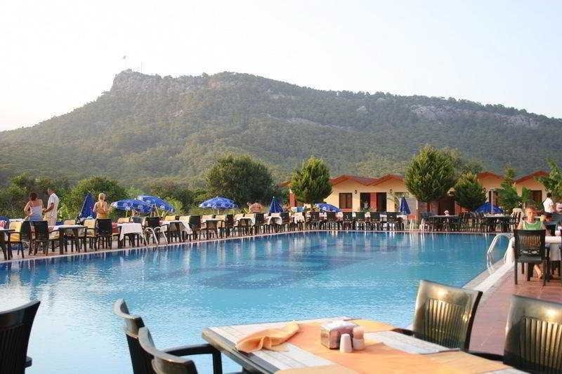 Кемер: Aura Resort