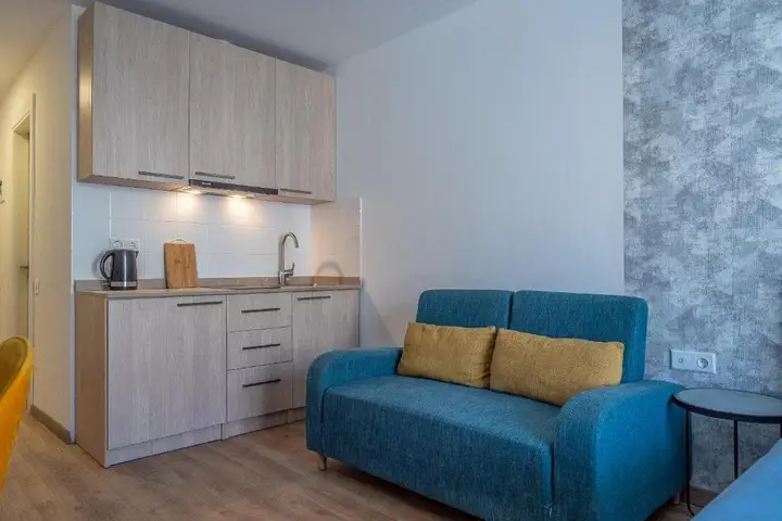 Green Apartment In New Gudauri — фото 1