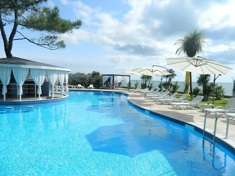 Григолети: Andamati Hotel