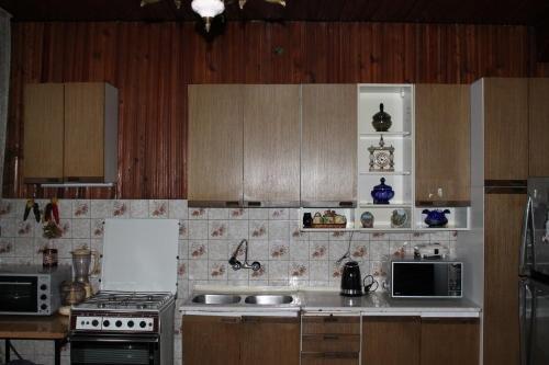 Боржоми: Guest House Mzia