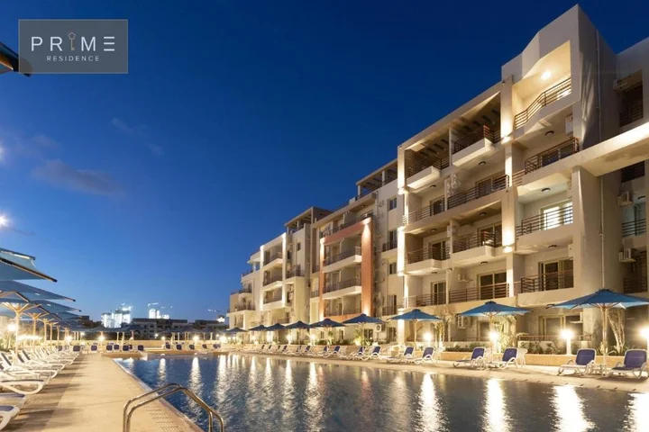 Эль-Аламейн: Prime Residence New Alamein