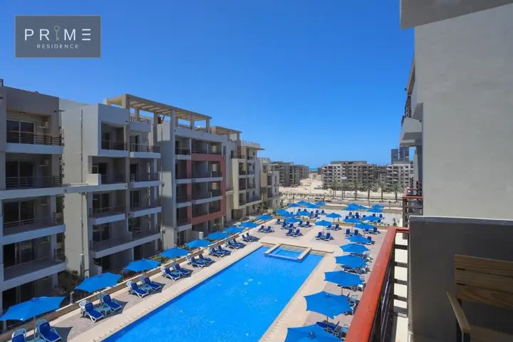 Эль-Аламейн: Prime Residence New Alamein