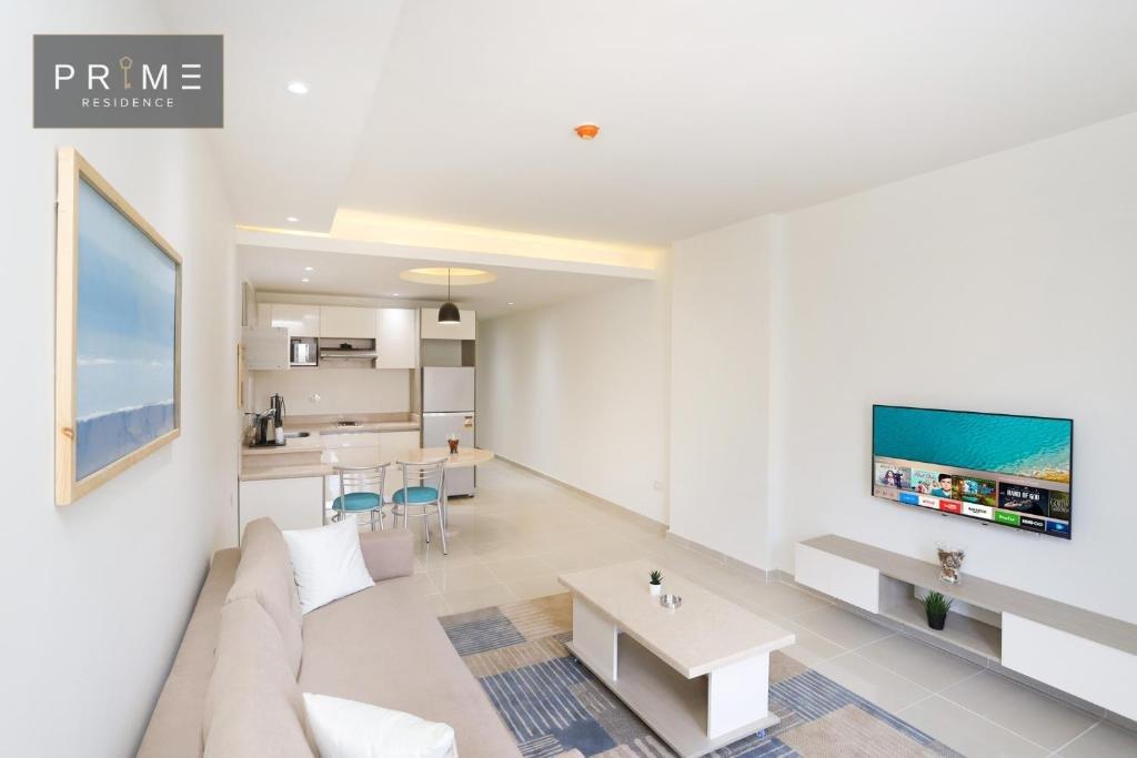 Эль-Аламейн: Prime Residence New Alamein