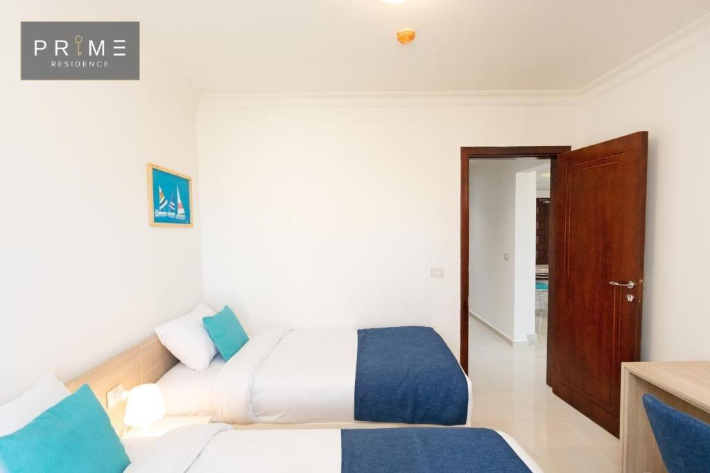 Эль-Аламейн: Prime Residence New Alamein