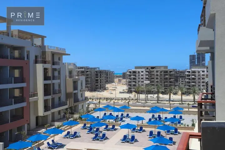 Эль-Аламейн: Prime Residence New Alamein