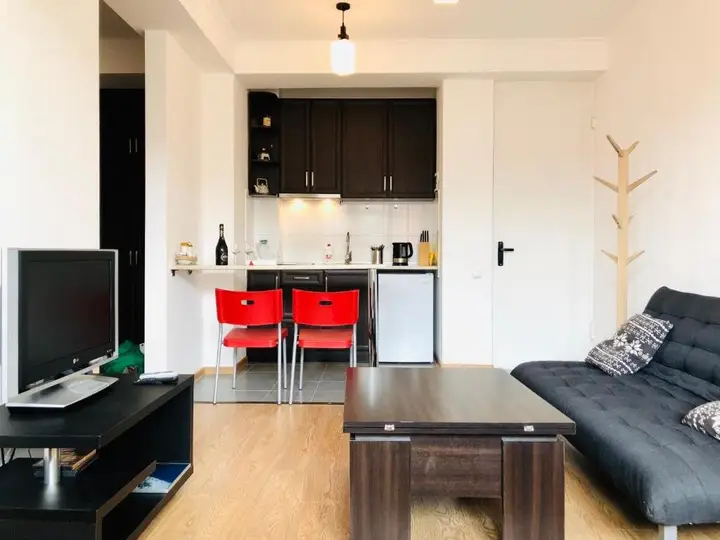 3-room Apartment NFT Gudauri Penta 202 — фото 1