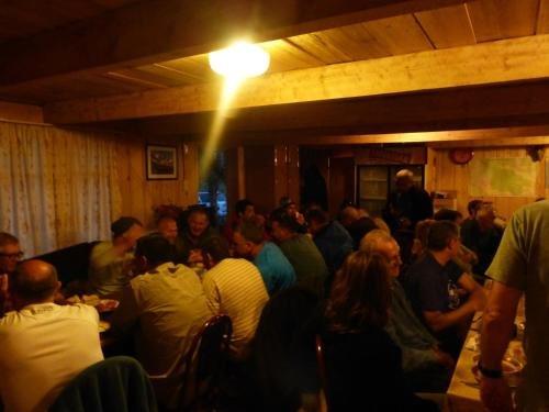 Ушгули: Guesthouse Ushguli Maspindzeli