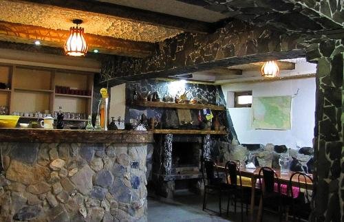 Ушгули: Guesthouse Ushguli Maspindzeli