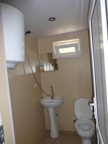 Ушгули: Guesthouse Ushguli Maspindzeli