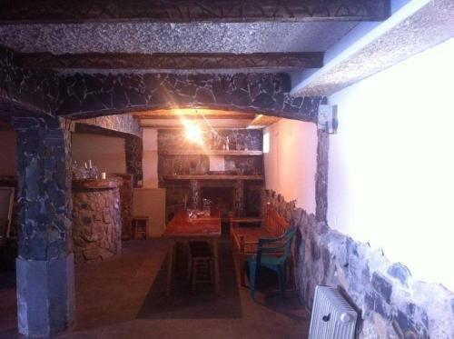 Ушгули: Guesthouse Ushguli Maspindzeli
