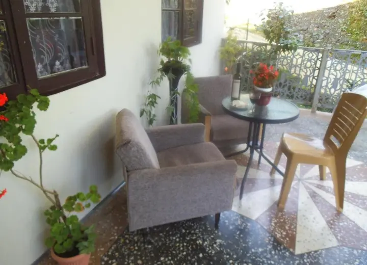 Цихисдзири: Guest House Giorgi