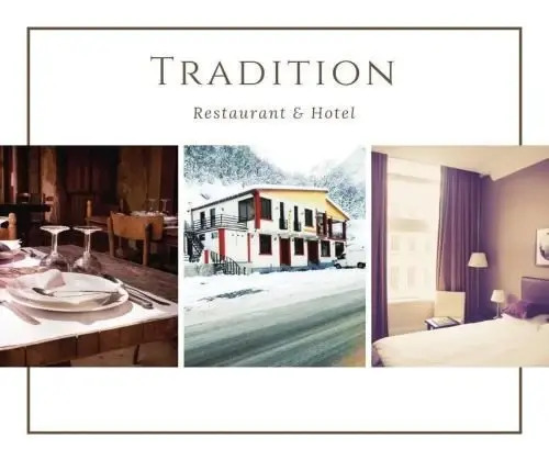 Пасанаури: Tradition RestaurantHotel