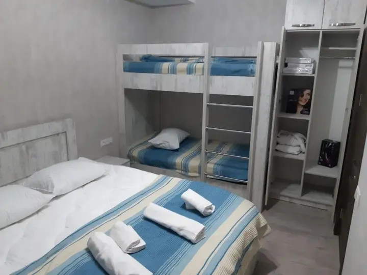 Бакуриани: Apartment Didveli Residence