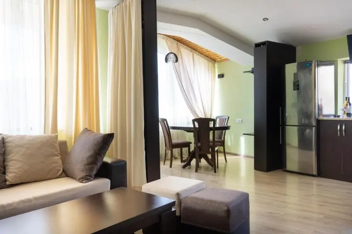 2-room Apartment NFT Gudauri Penta 501 — фото 1