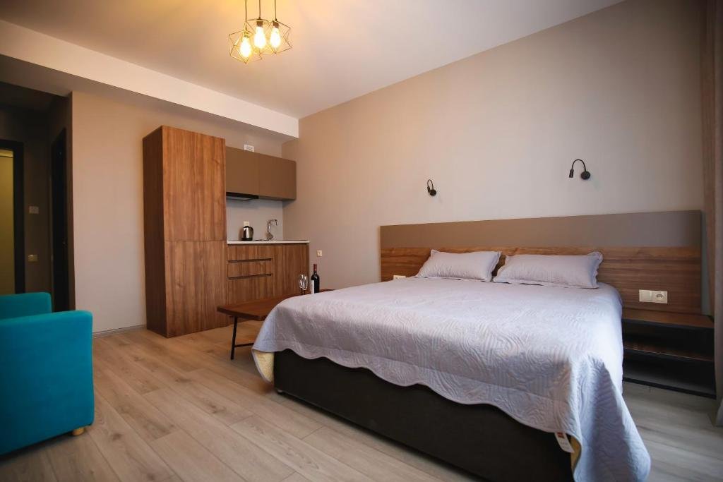 Бакуриани: Bakuriani Crystal Loft 412