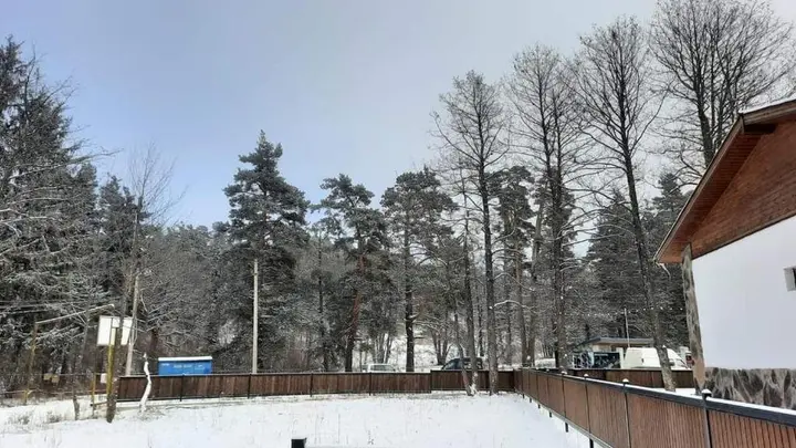 Бакуриани: 2 Small House