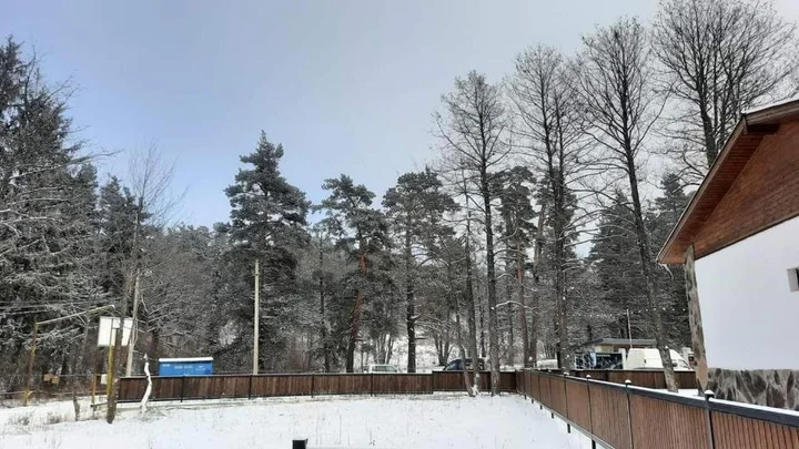 Бакуриани: 2 Small House