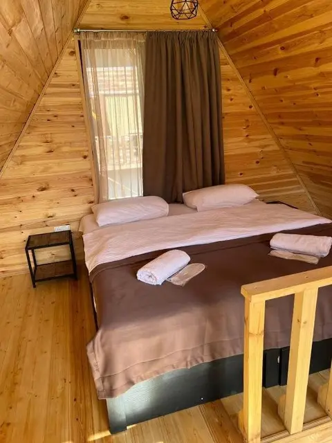 Степанцминда: Kazbegi 4 side cottages