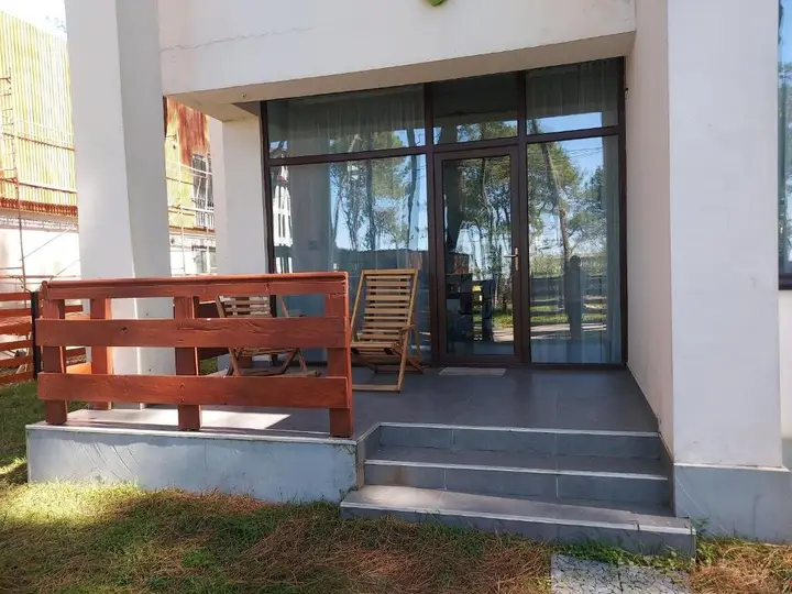 Beachfront 4-bedroom home in Kaprovani pine forest — фото 5