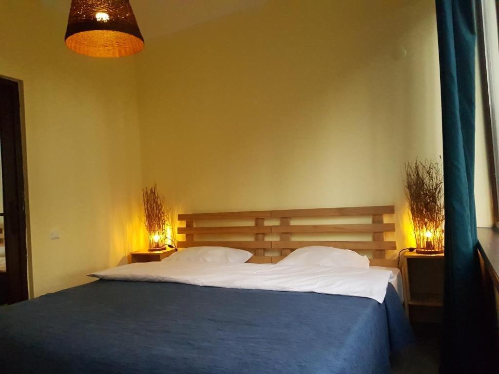 Уреки: Beachfront 4-bedroom home in Kaprovani pine forest