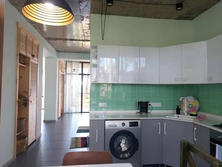 Уреки: Beachfront 4-bedroom home in Kaprovani pine forest