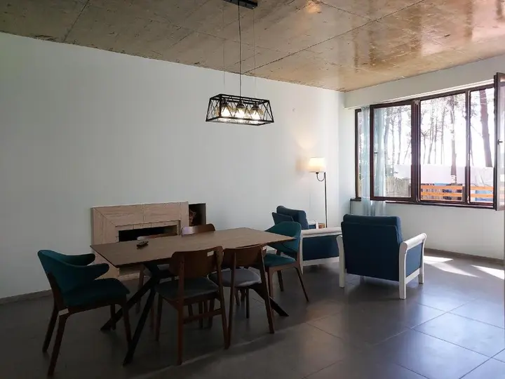 Уреки: Beachfront 4-bedroom home in Kaprovani pine forest
