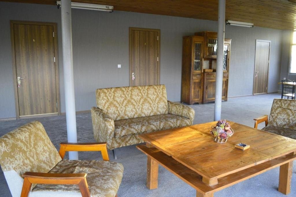 Цинандали: Tsinandali Family House