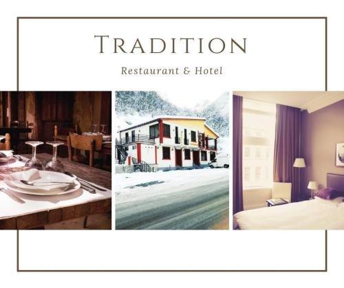 Пасанаури: Tradition Restaurant Hotel
