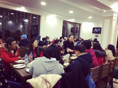 Пасанаури: Tradition Restaurant Hotel