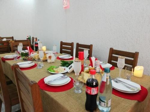 Пасанаури: Tradition Restaurant Hotel