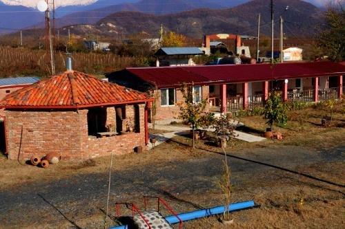 Телави: Barnavelli Hotel and Wine Cellar