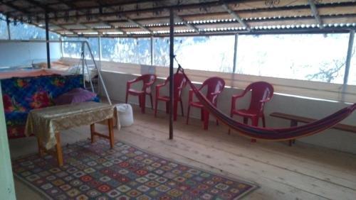 Местиа: Guest house Ladman