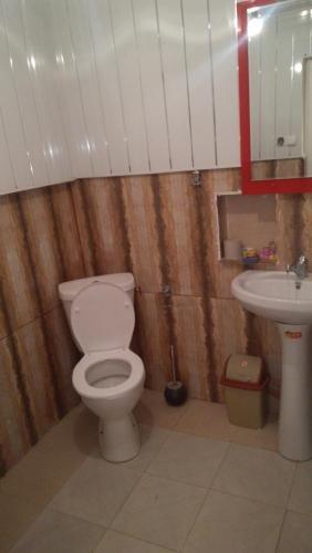 Местиа: Guest house Ladman