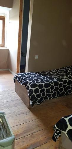 Ушгули: Guesthouse Svanuri Saxli