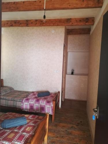 Ушгули: Guesthouse Svanuri Saxli