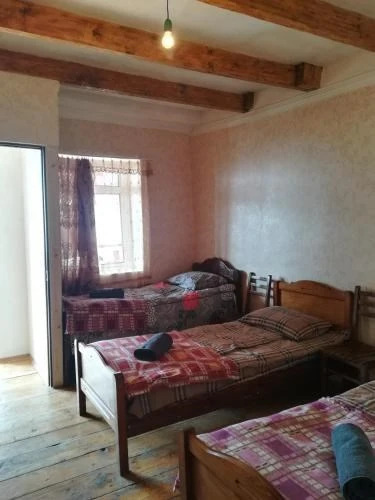 Ушгули: Guesthouse Svanuri Saxli