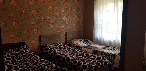 Ушгули: Guesthouse Svanuri Saxli