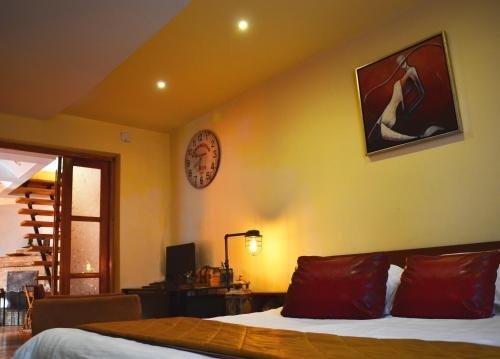 Лагодехи: Guest House Old Wall